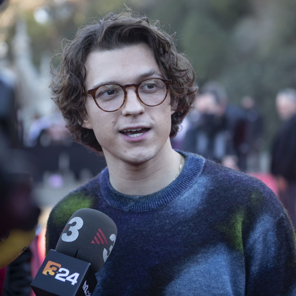 Tom Holland, Schauspieler