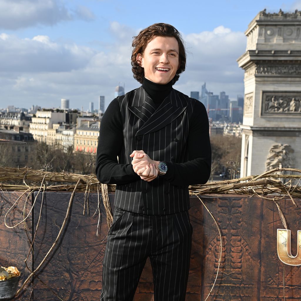 Tom Holland, Schauspieler