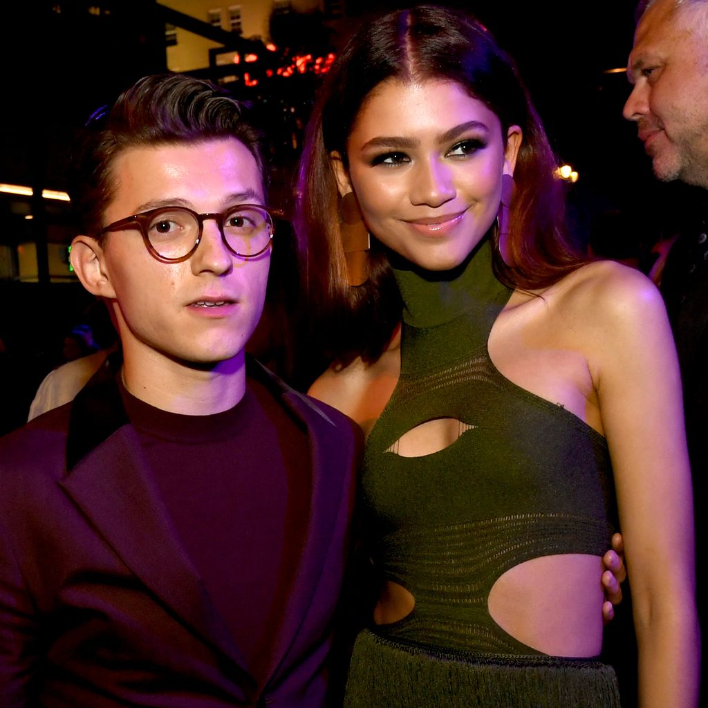 Tom Holland und Zendaya, Juni 2019