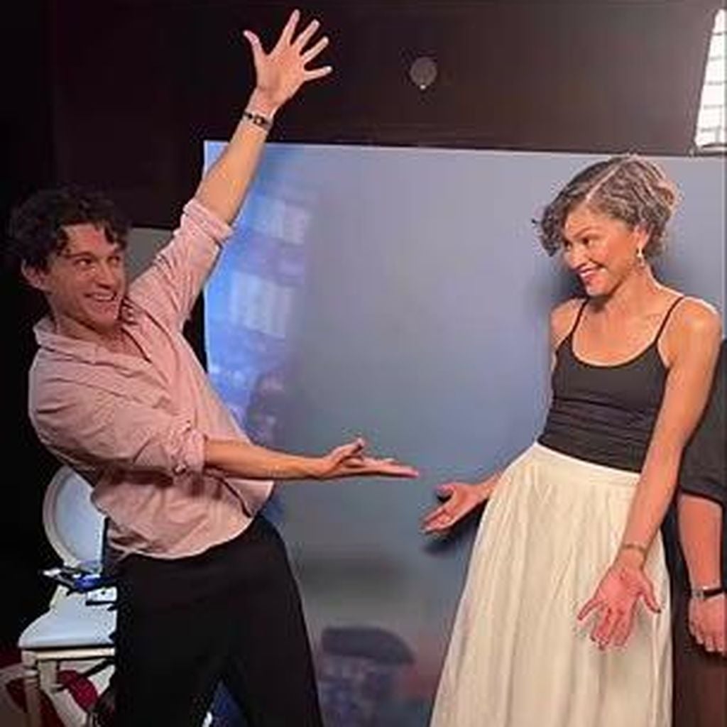 Tom Holland und Zendaya, Juli 2026