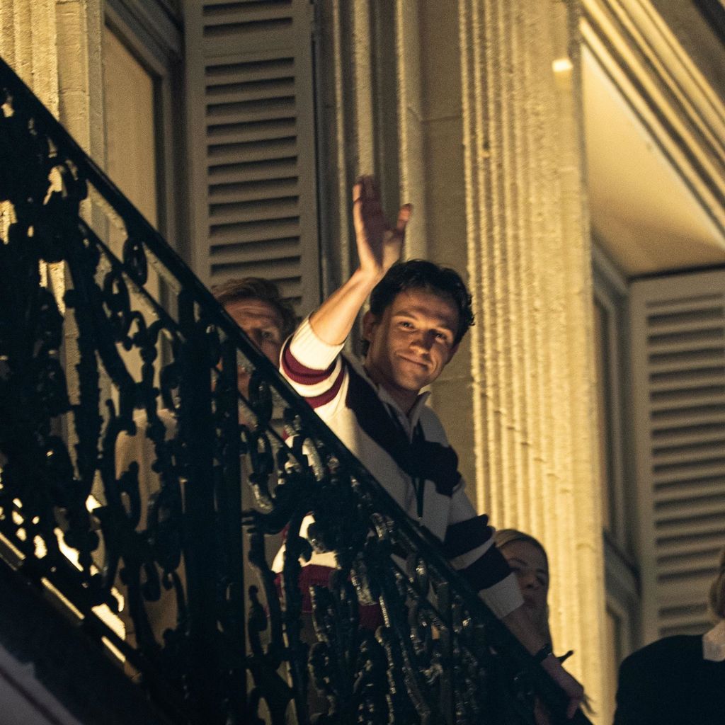 Tom Holland, März 2026 in Paris