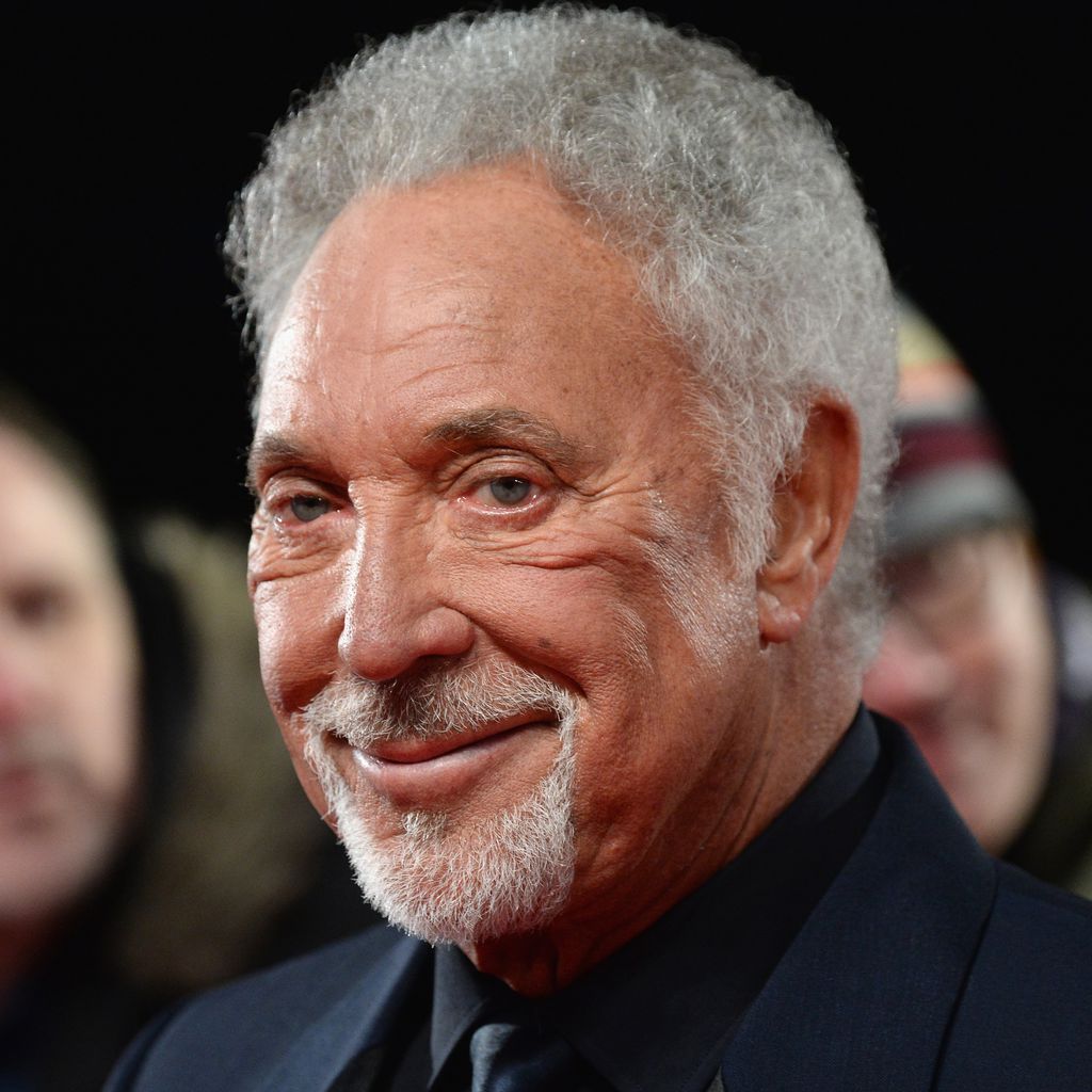 Tom Jones im Januar 2017 in London