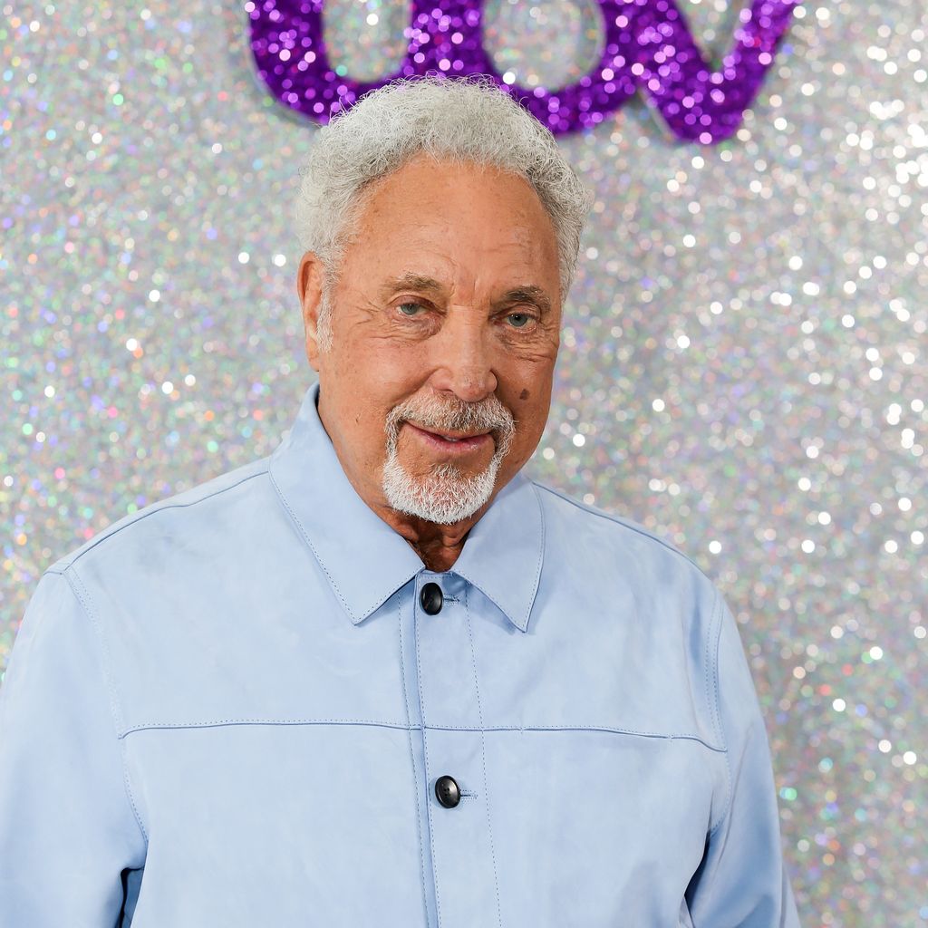 Tom Jones im August 2022 in London