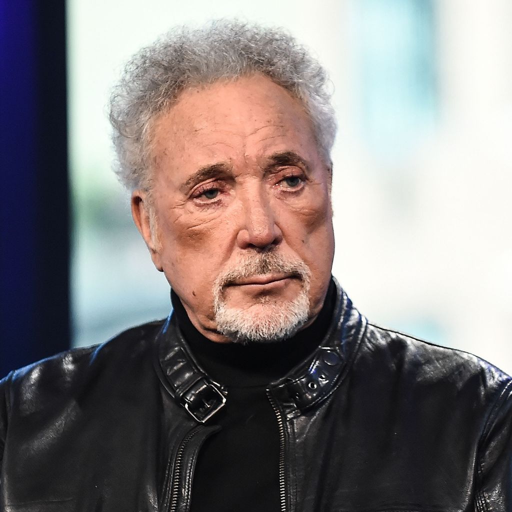 Tom Jones