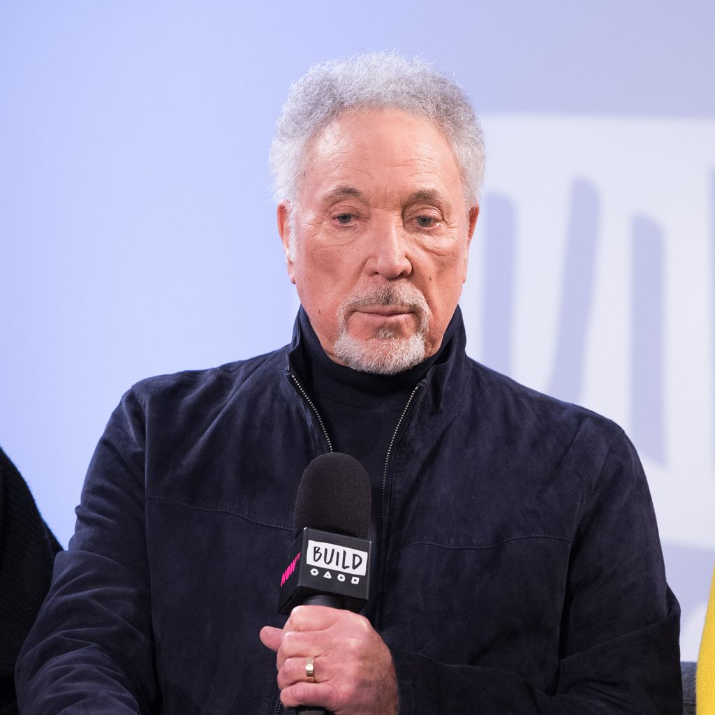 Tom Jones in London