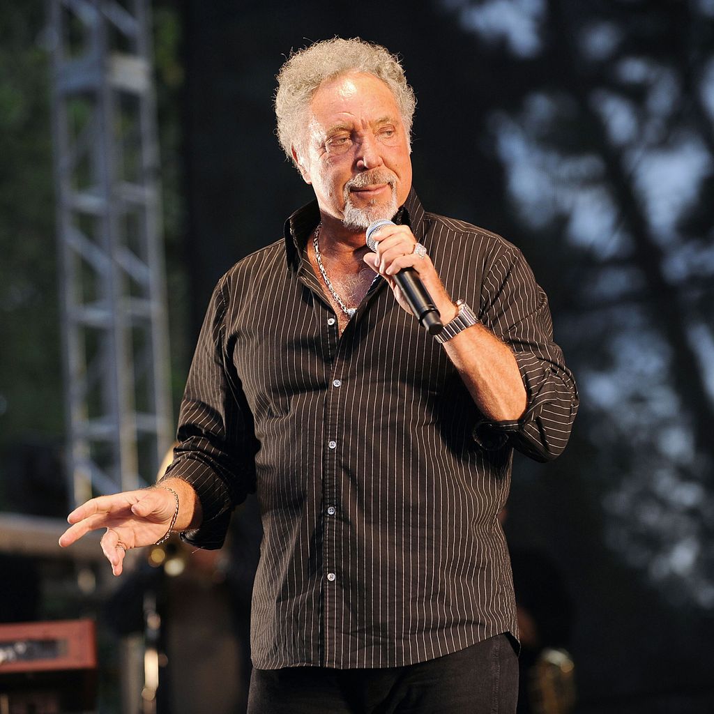 Tom Jones