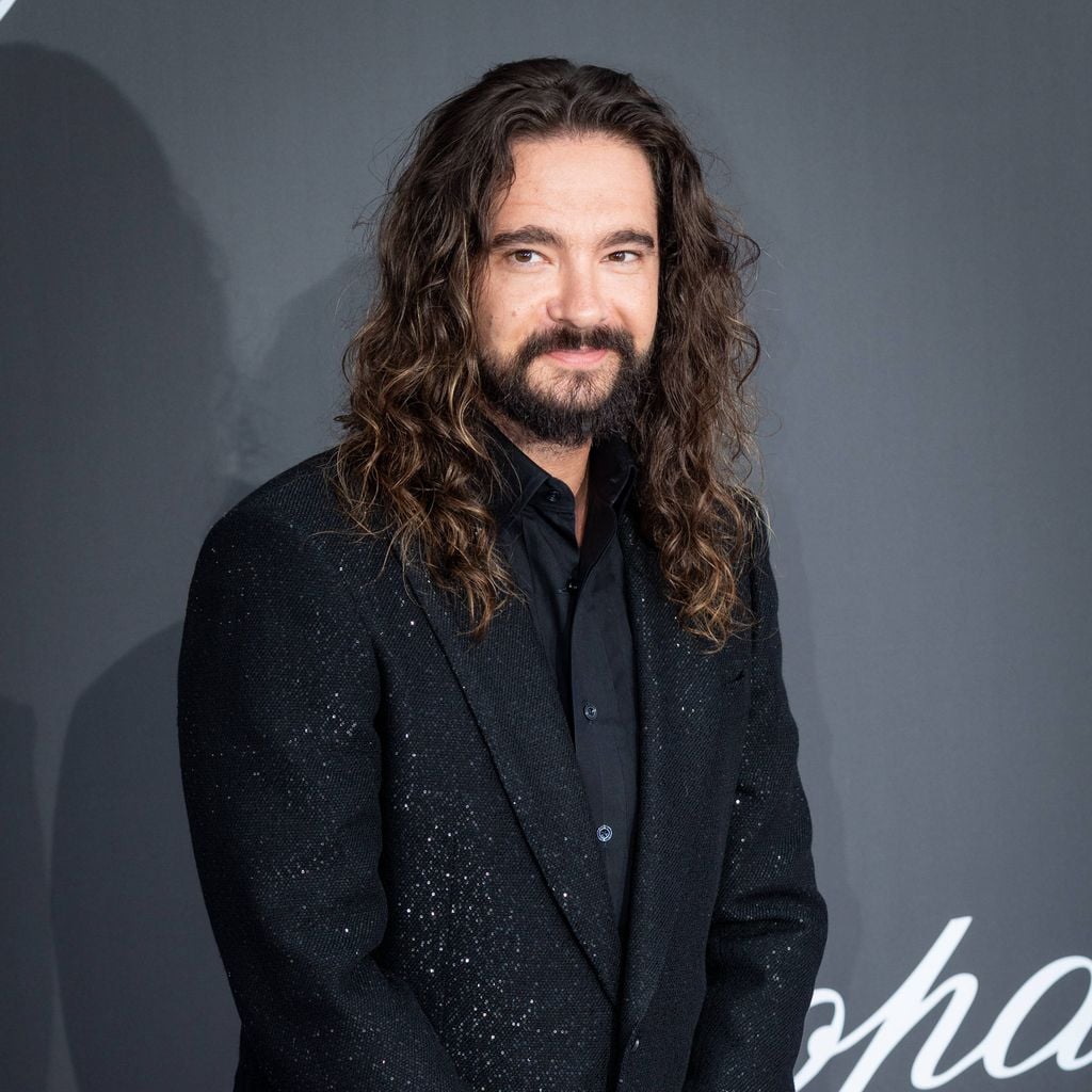 Tom Kaulitz bei der amfAR Gala Cannes 2026