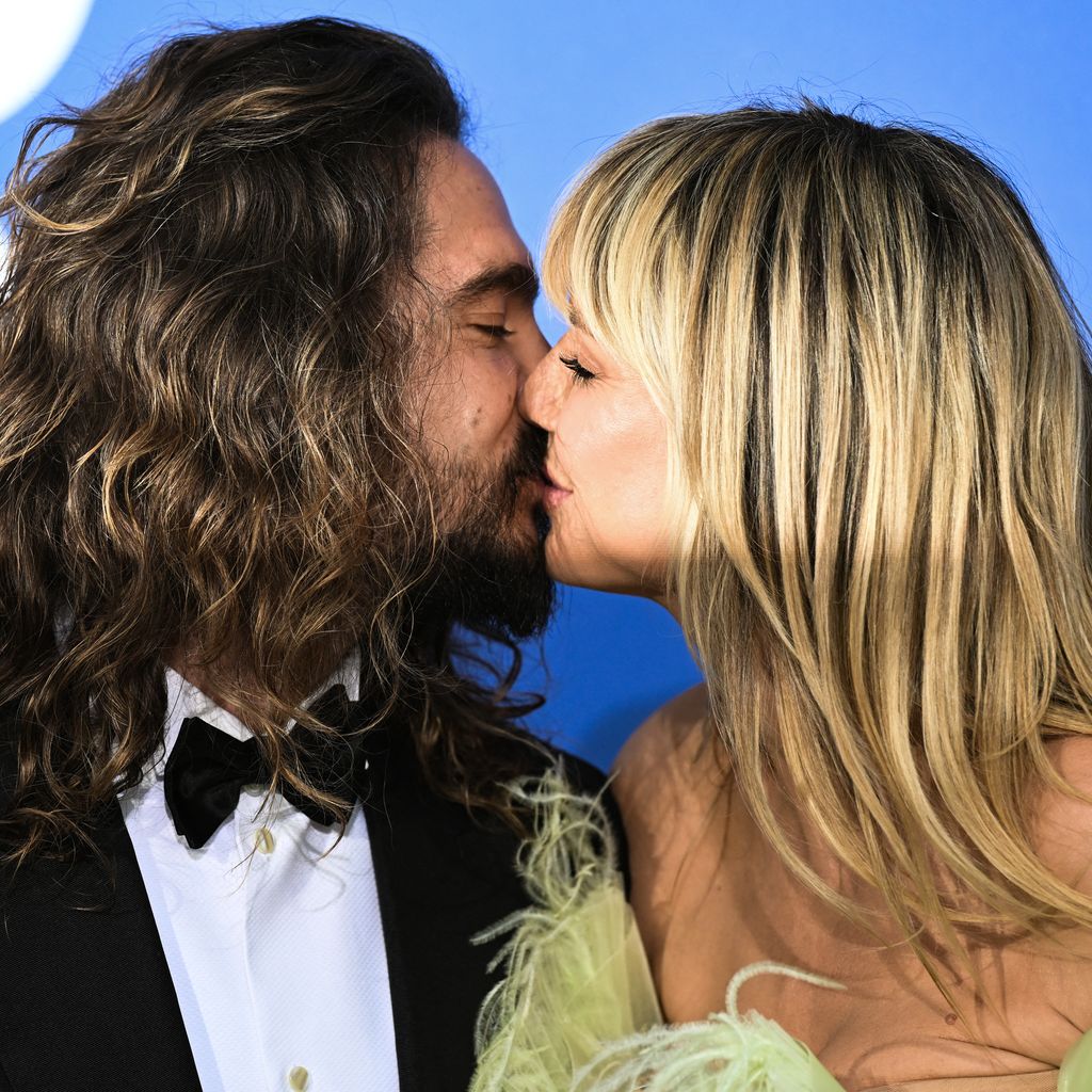 Tom Kaulitz und Heidi Klum im Mai 2023