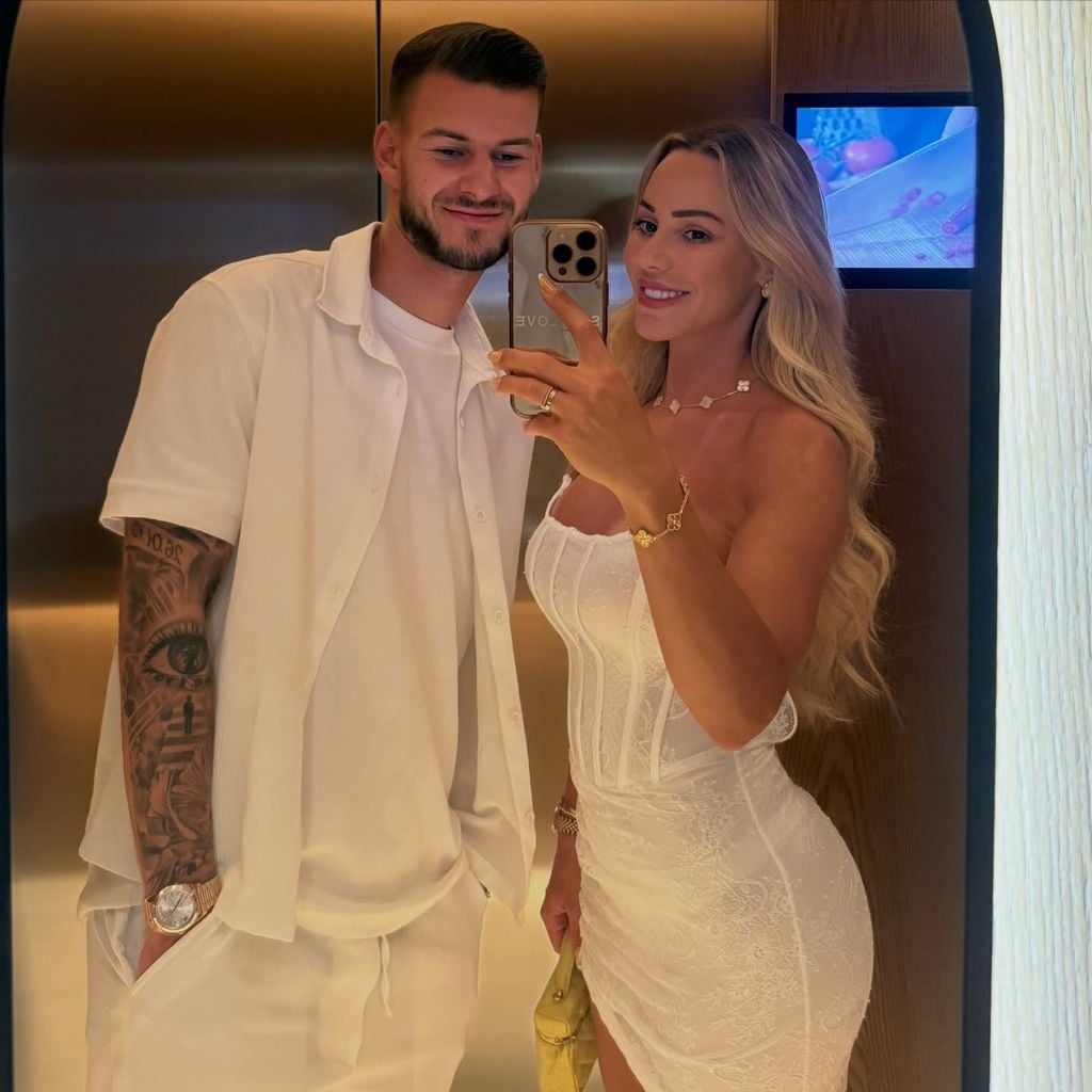 Tom Krauß und Vanessa Mariposa