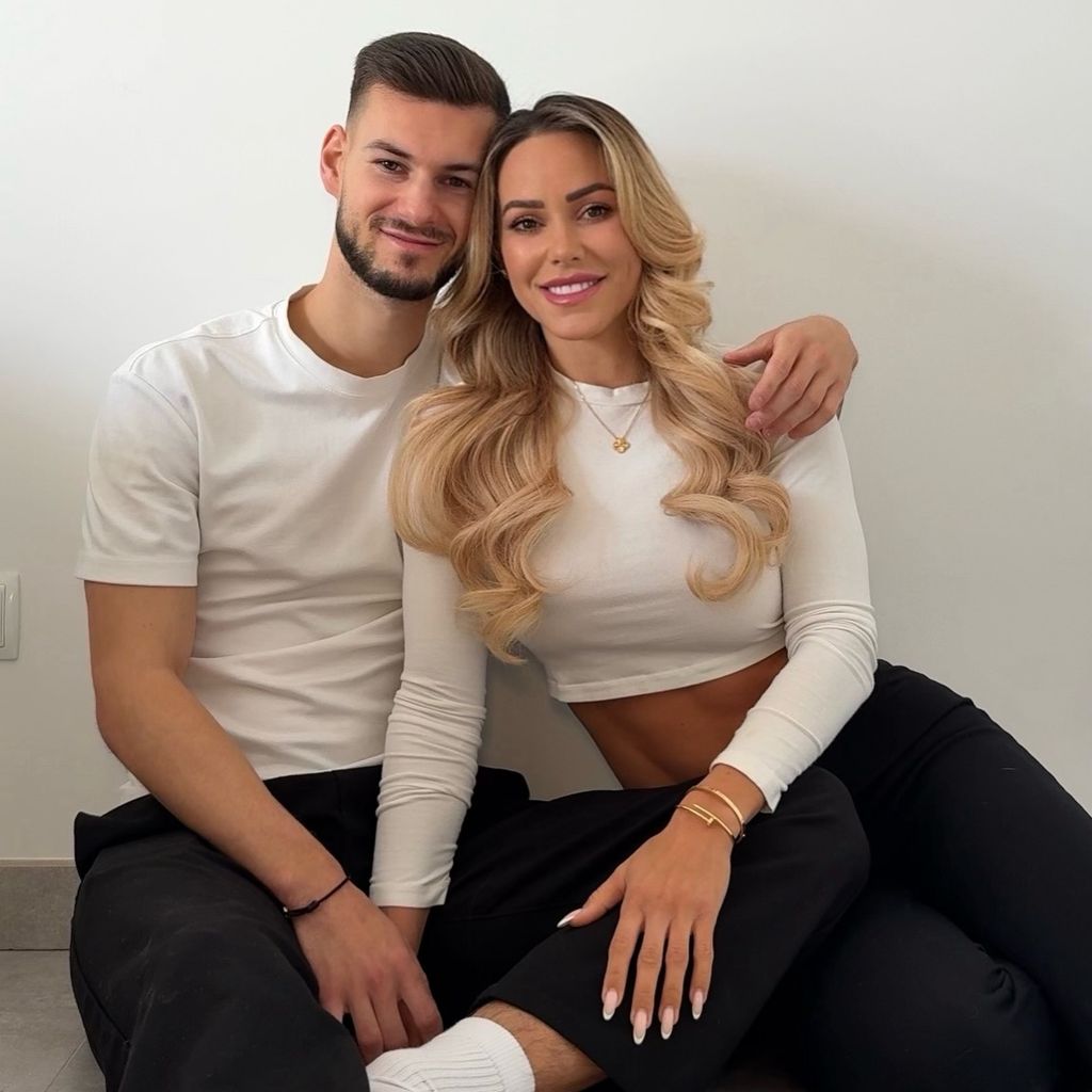 Tom Krauß und Vanessa Mariposa