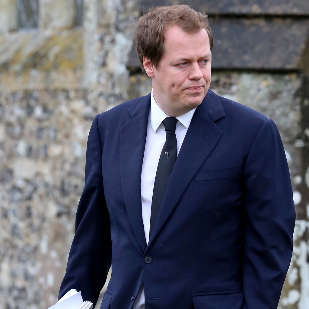 Tom Parker Bowles