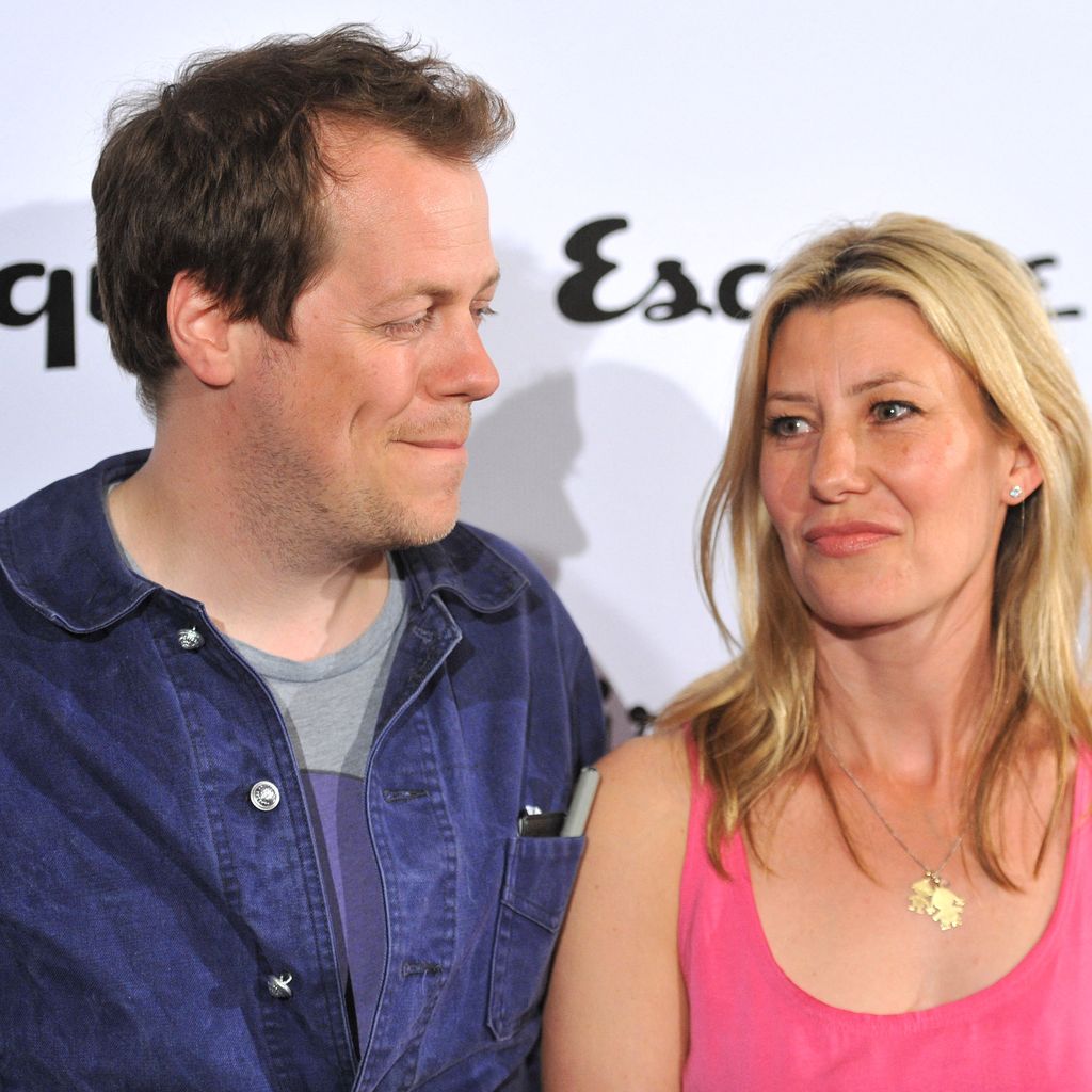 Tom Parker Bowles und Sarah Parker Bowles 2011