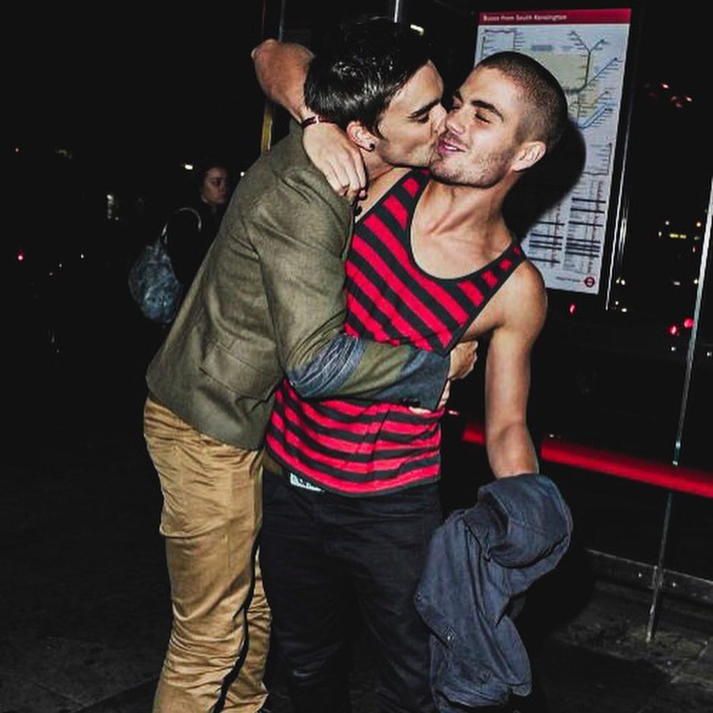Tom Parker und Max George, Musiker