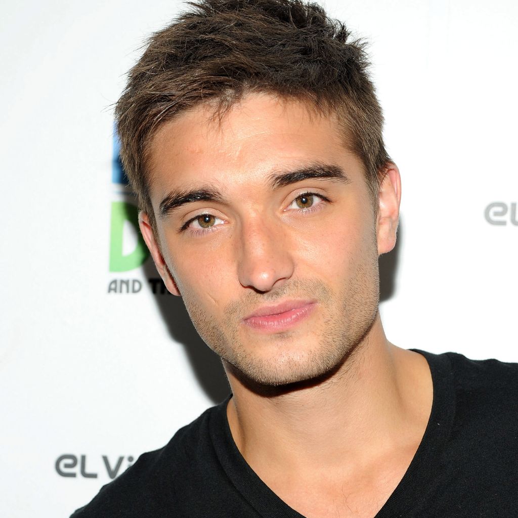Tom Parker, Sänger