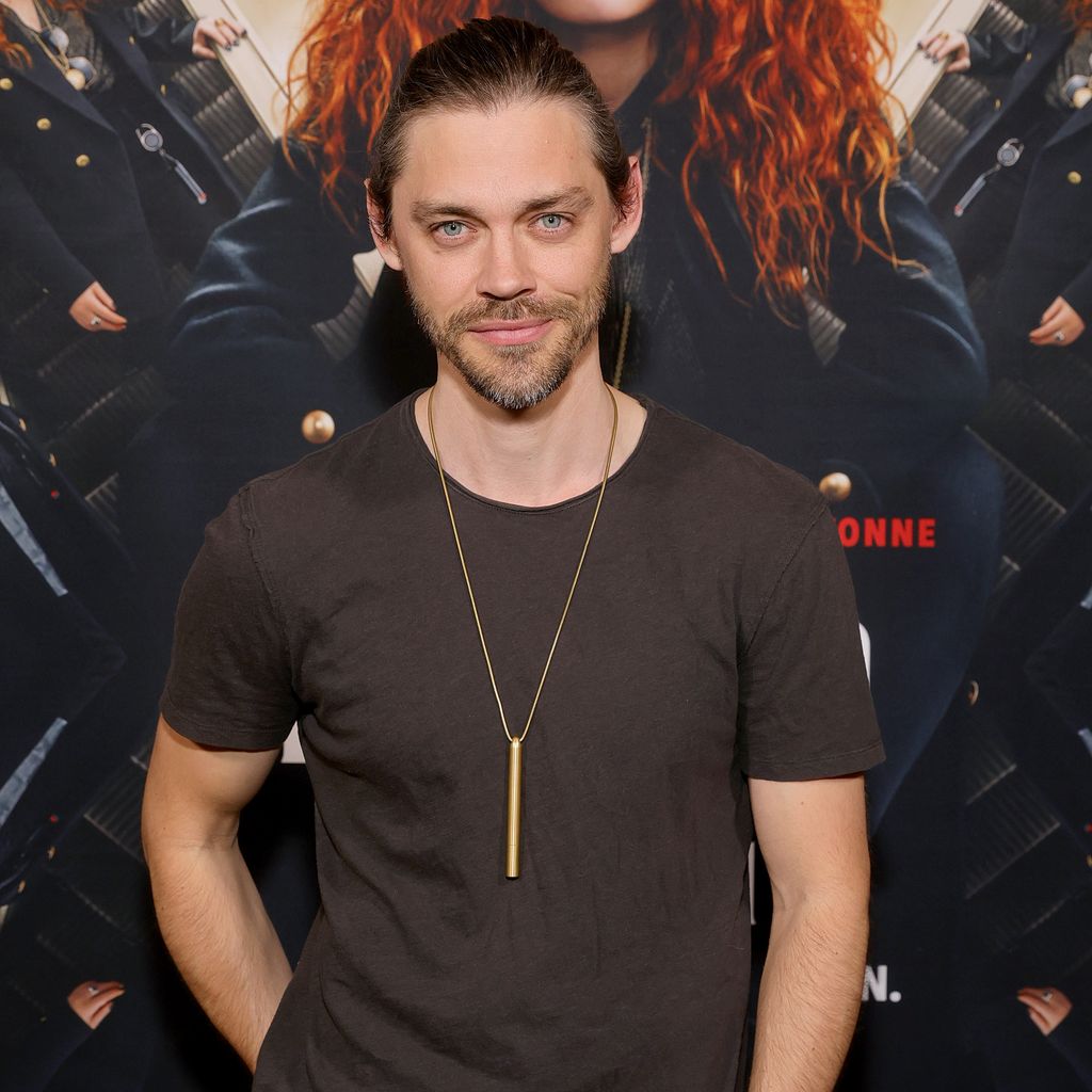 Tom Payne, Schauspieler