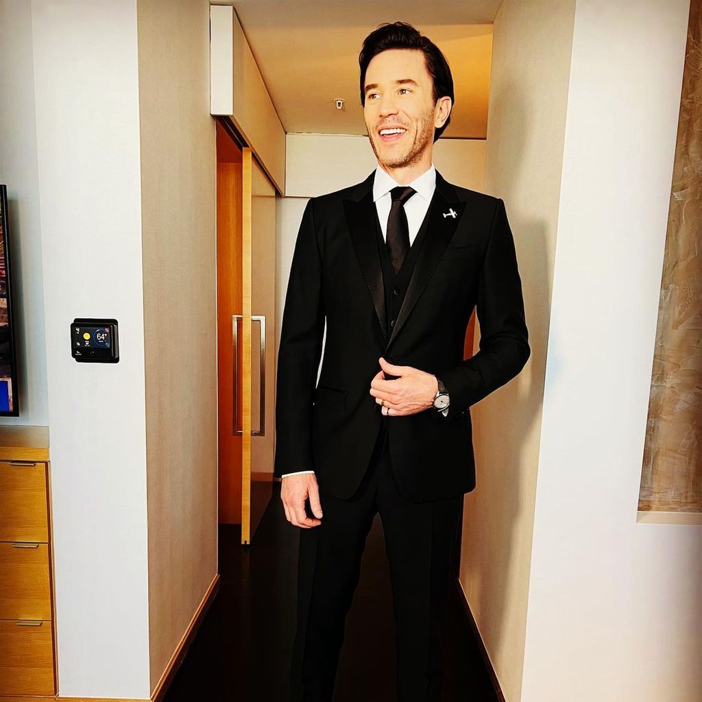Tom Pelphrey, Schauspieler