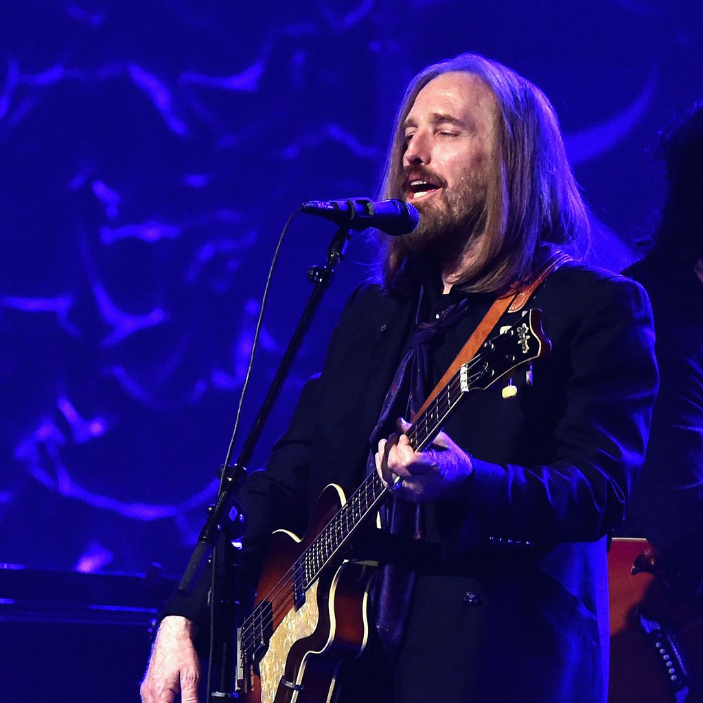 Tom Petty bei einem Auftritt im Juni 2009 in New York City