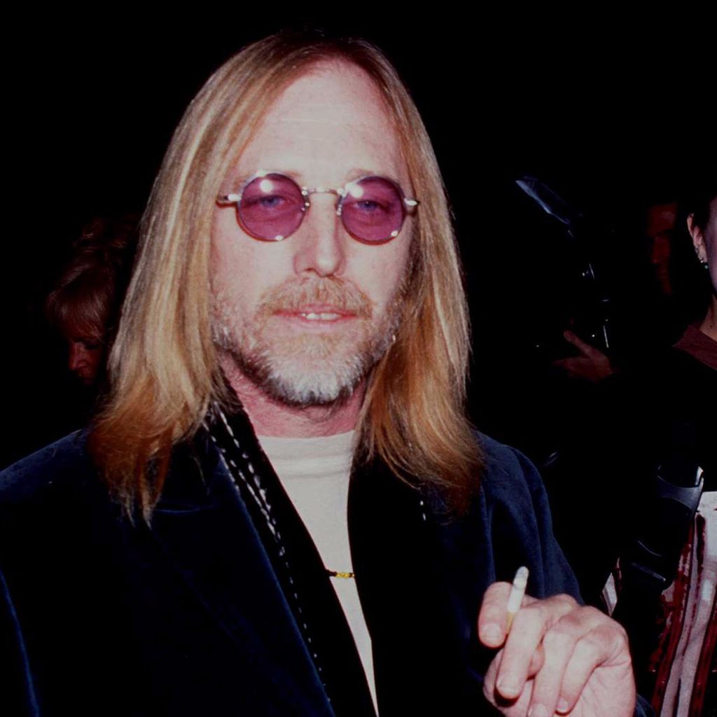 Tom Petty im Dezember 1997