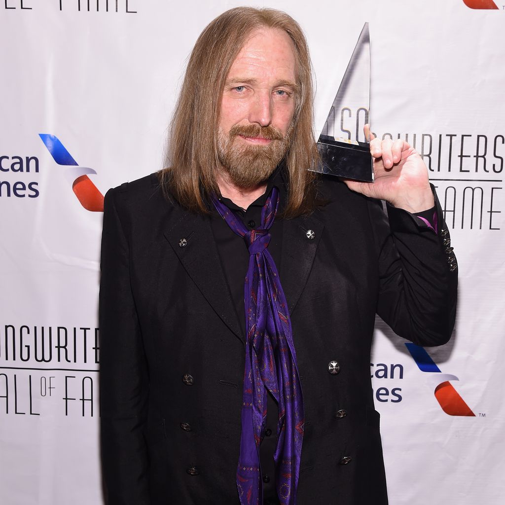 Tom Petty, Sänger
