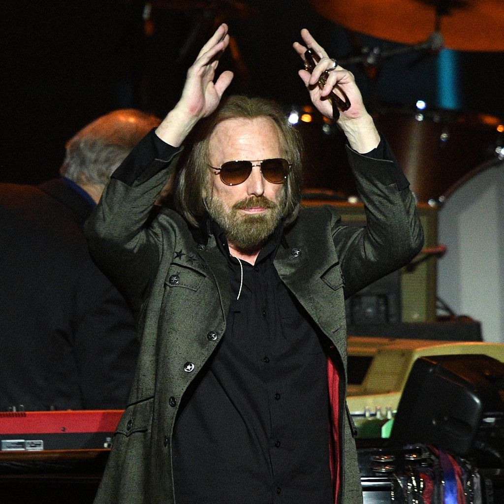 Tom Petty, Sänger