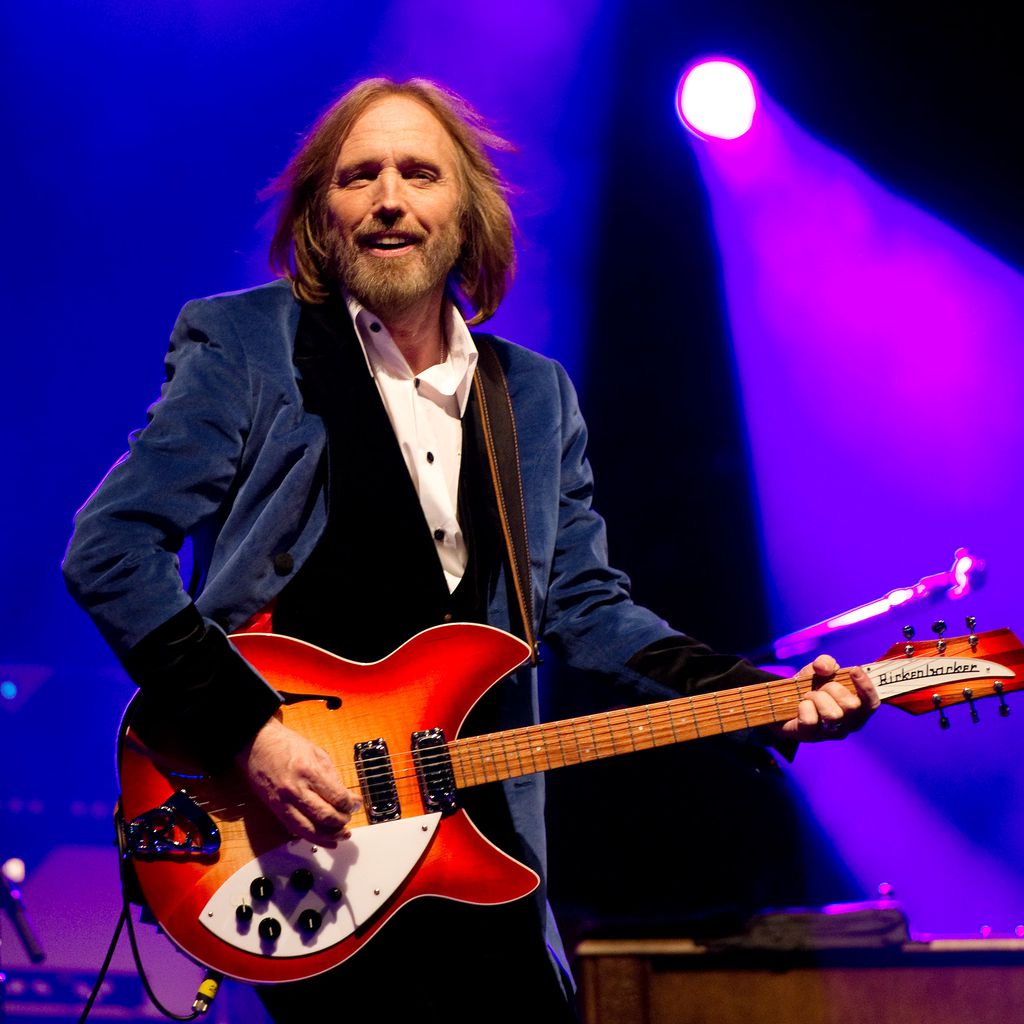 Tom Petty beim Isle of Wight Festival 2012