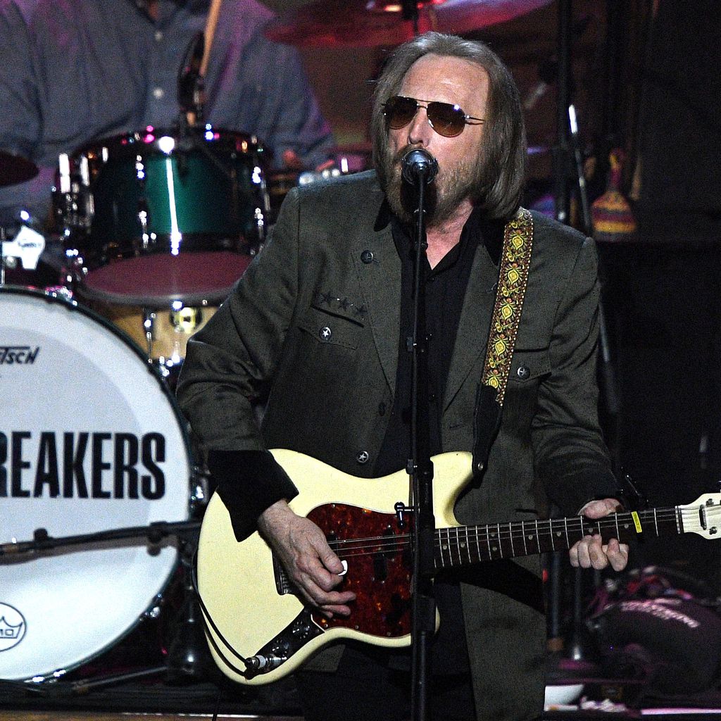 Tom Petty, Rockstar