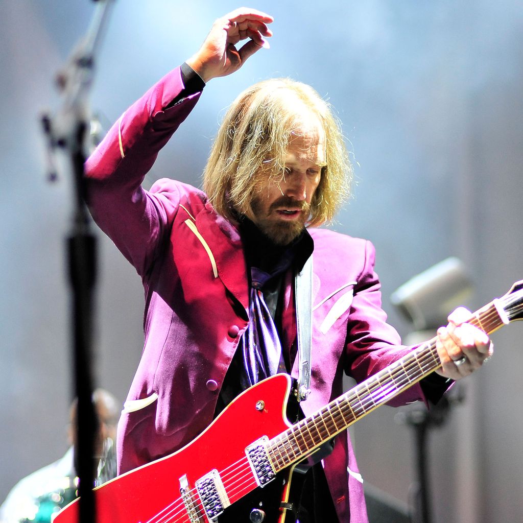 Tom Petty 2014 in San Diego