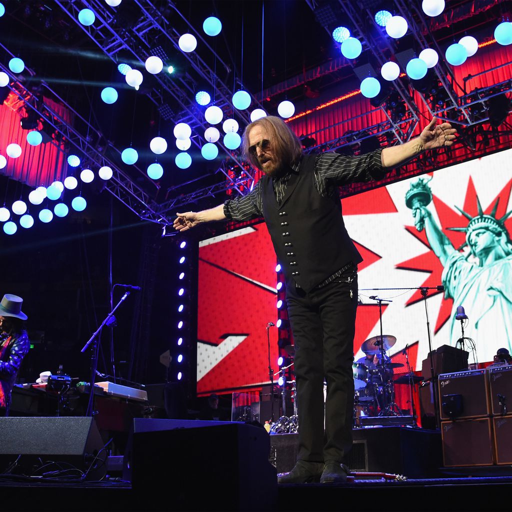 Tom Petty, Sänger
