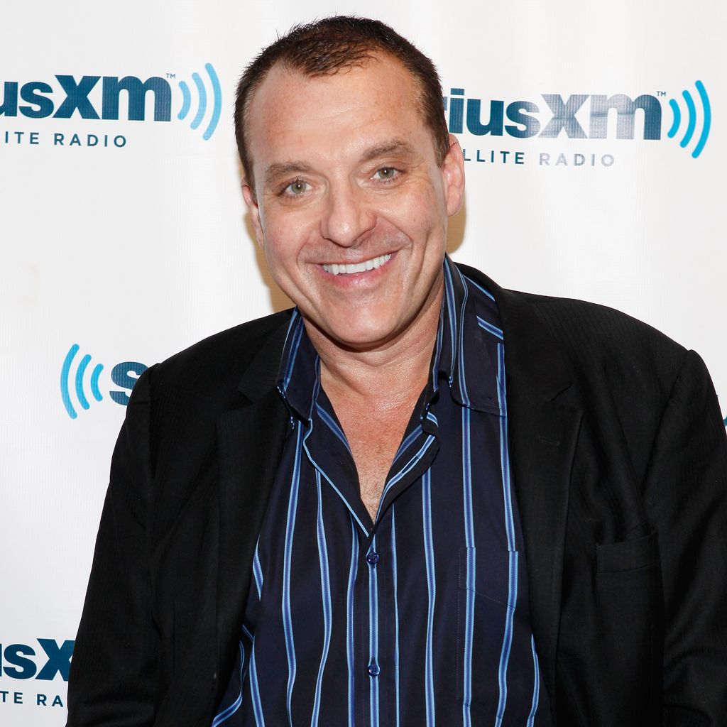 Tom Sizemore in den SiriusXM Studio in NYC
