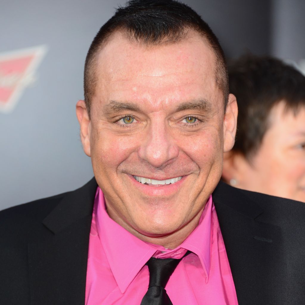 Tom Sizemore, August 2014