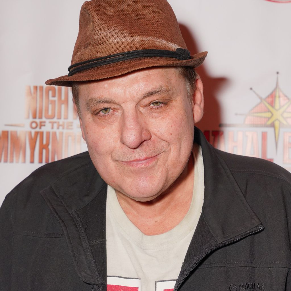 Tom Sizemore, November 2022