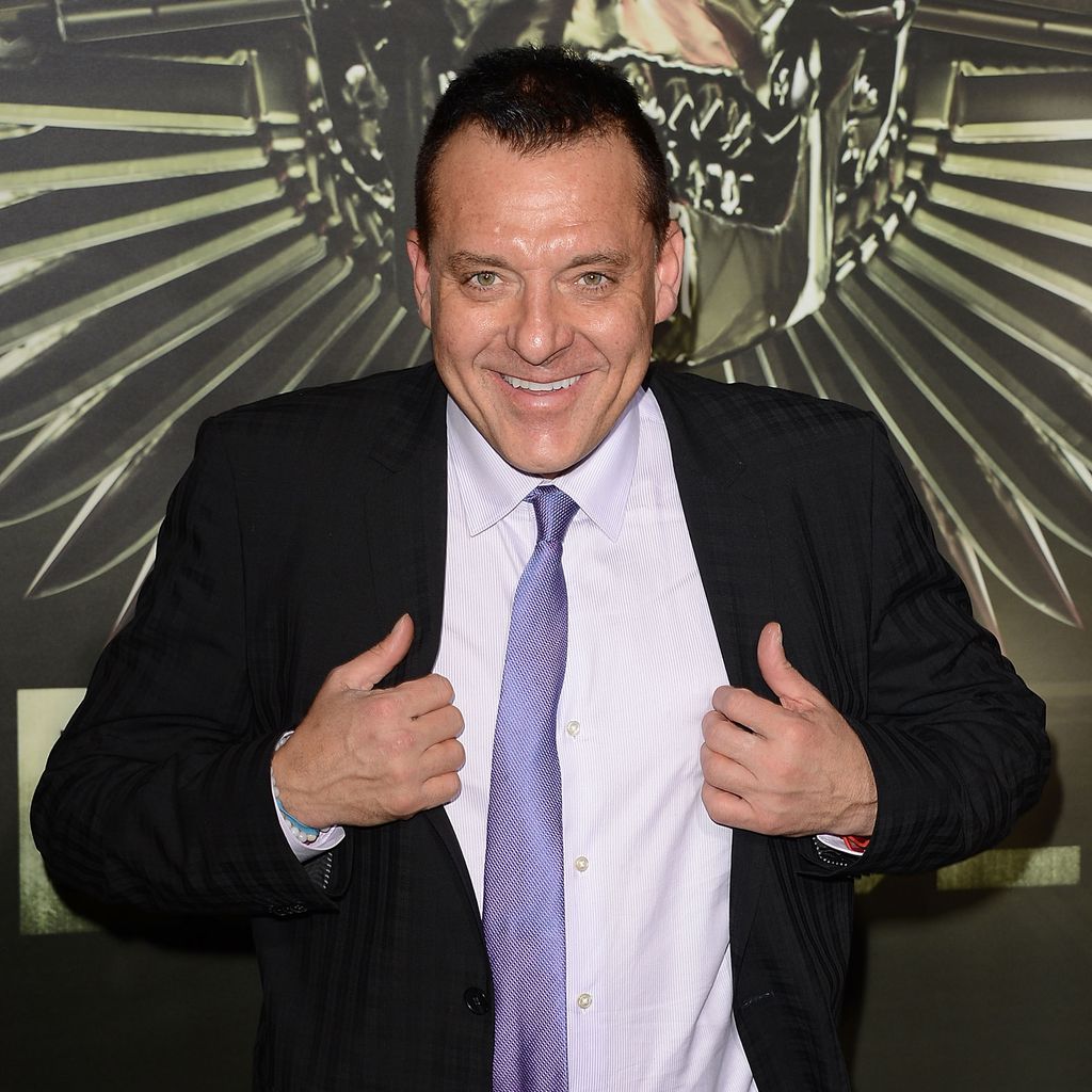 Tom Sizemore bei der Premiere von "The Expendables 2" in Hollywood