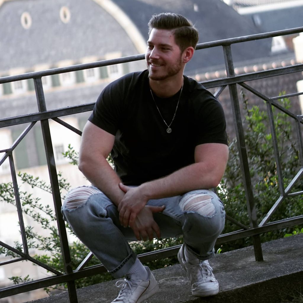 "Love Island"-Kandidat Tom Szymanski im Mai 2021