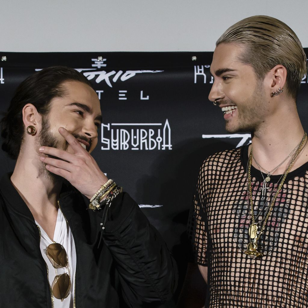 Tom und Bill Kaulitz, Musiker