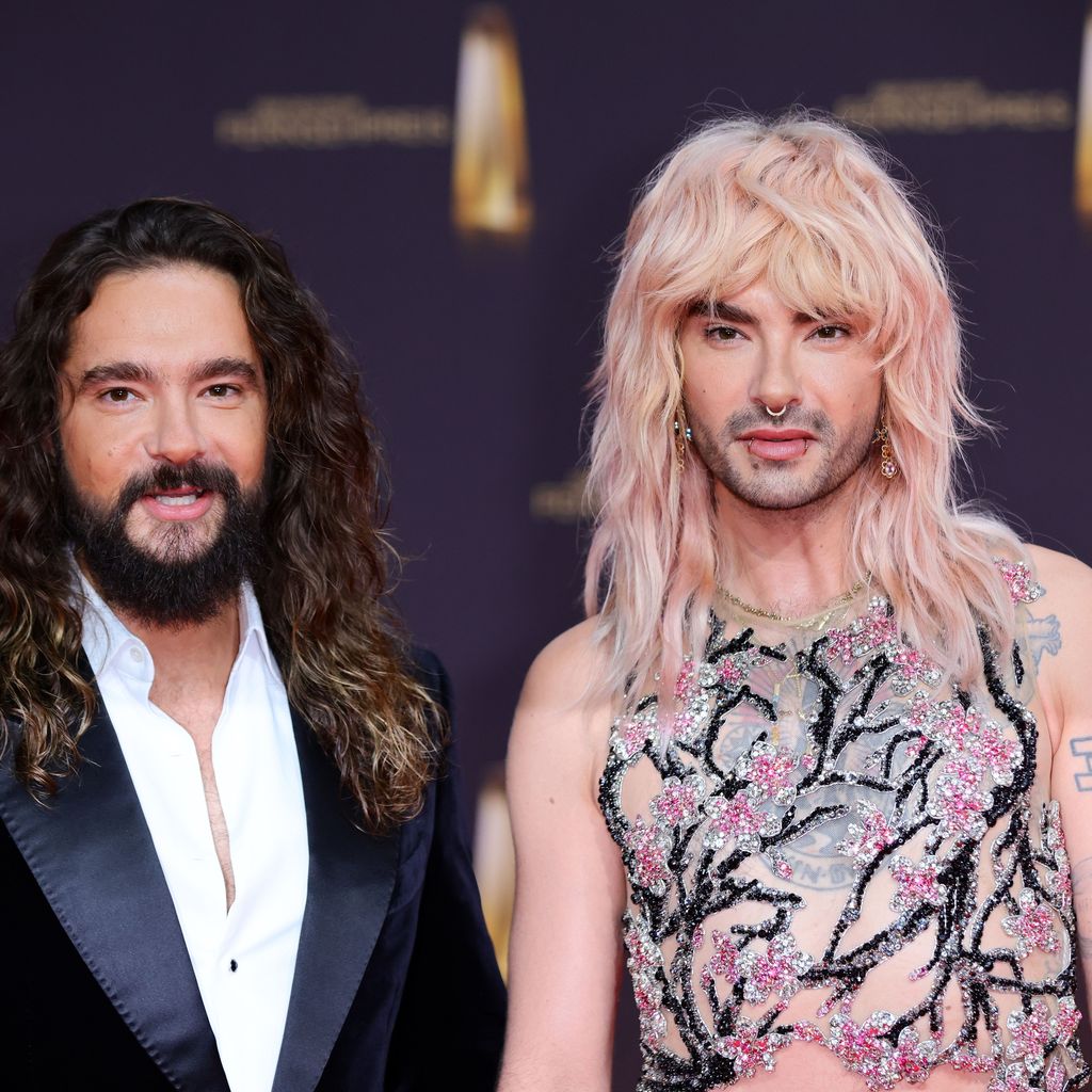 Tom und Bill Kaulitz, Musiker