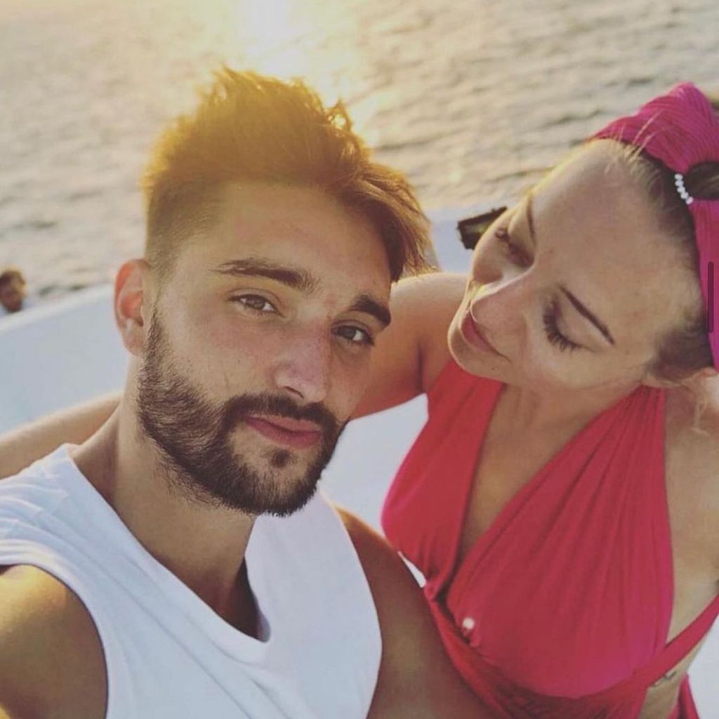 Tom und Kelsey Parker