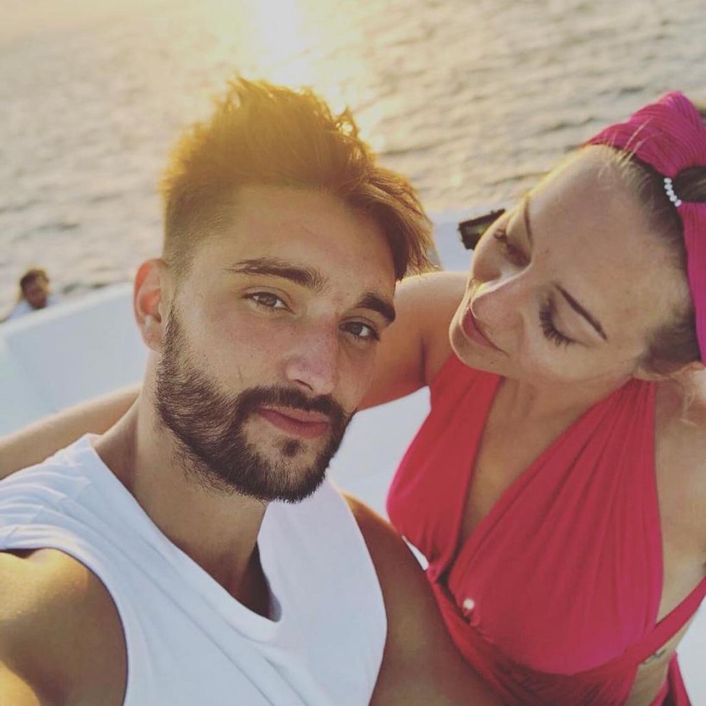 Tom und Kelsey Parker