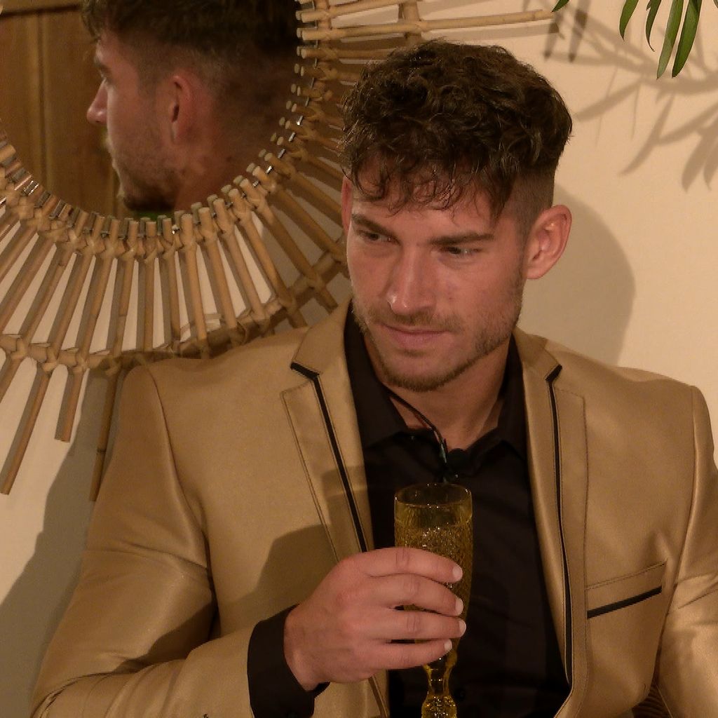 Tom von "Love Island" Frühling 2022