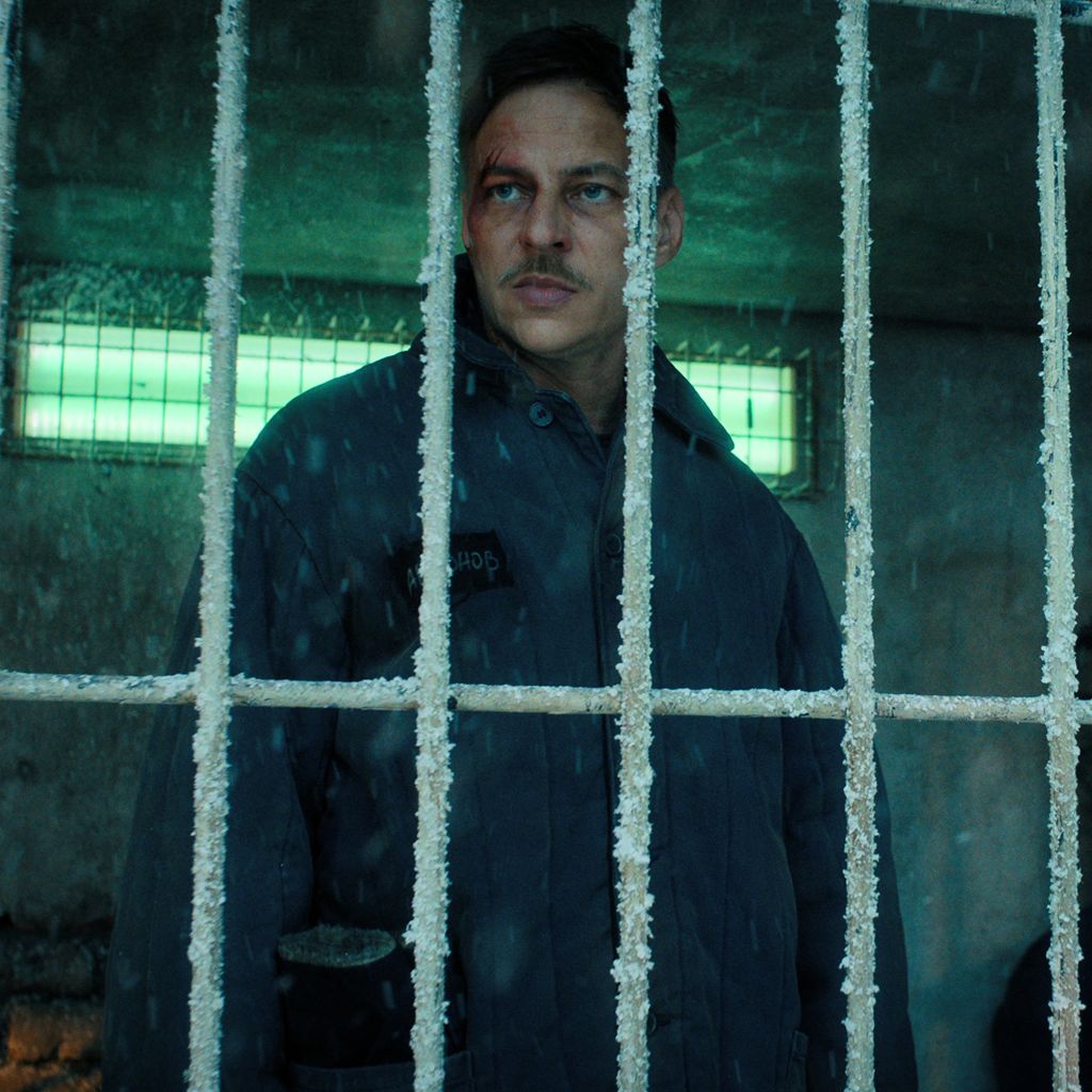 Tom Wlaschiha in "Stranger Things 4"