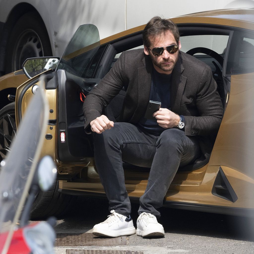 Tomaso Trussardi, Unternehmer