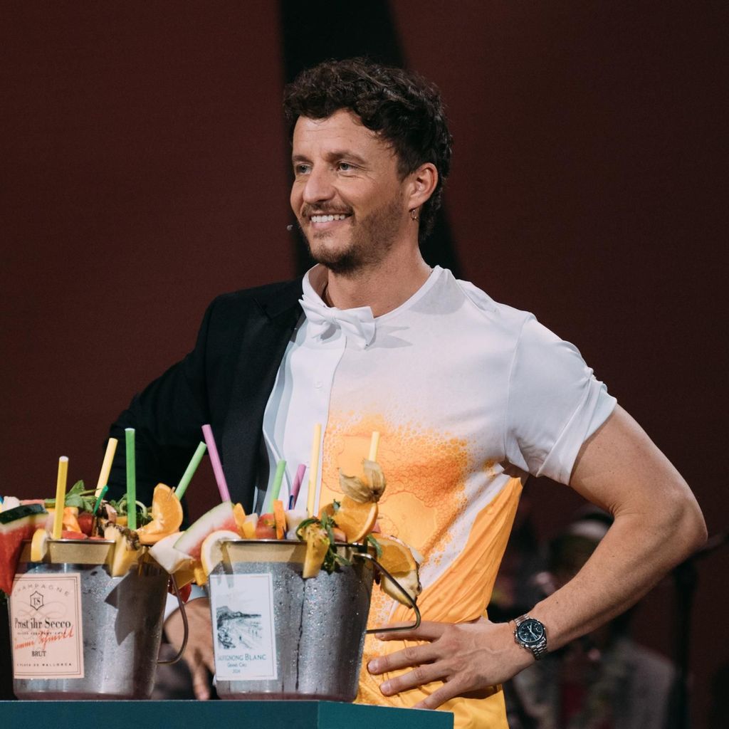 Tommi Schmitt bei "Wer stiehlt Tommi Schmitt die Show?"
