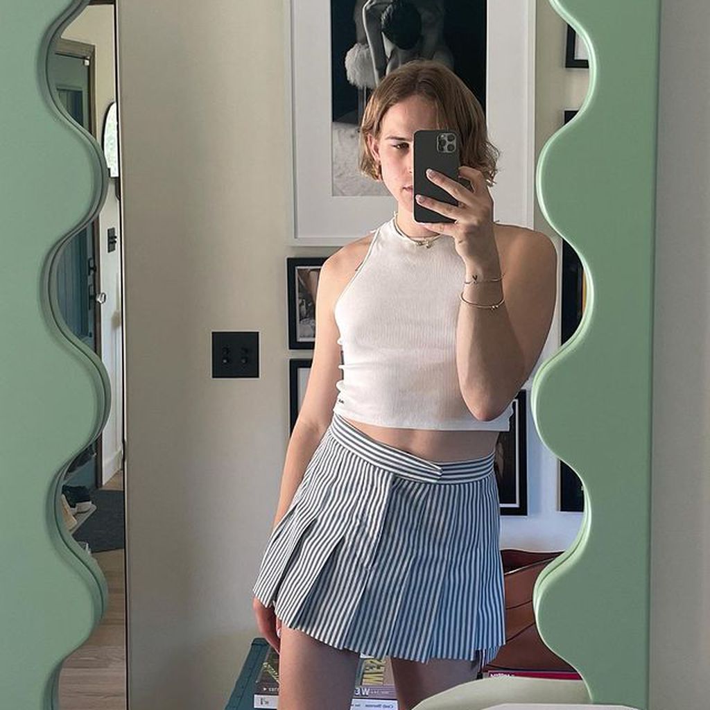 Tommy Dorfman, Schauspielerin
