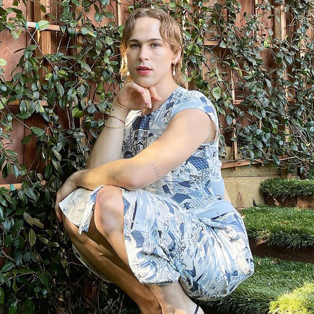 Tommy Dorfman im März 2021