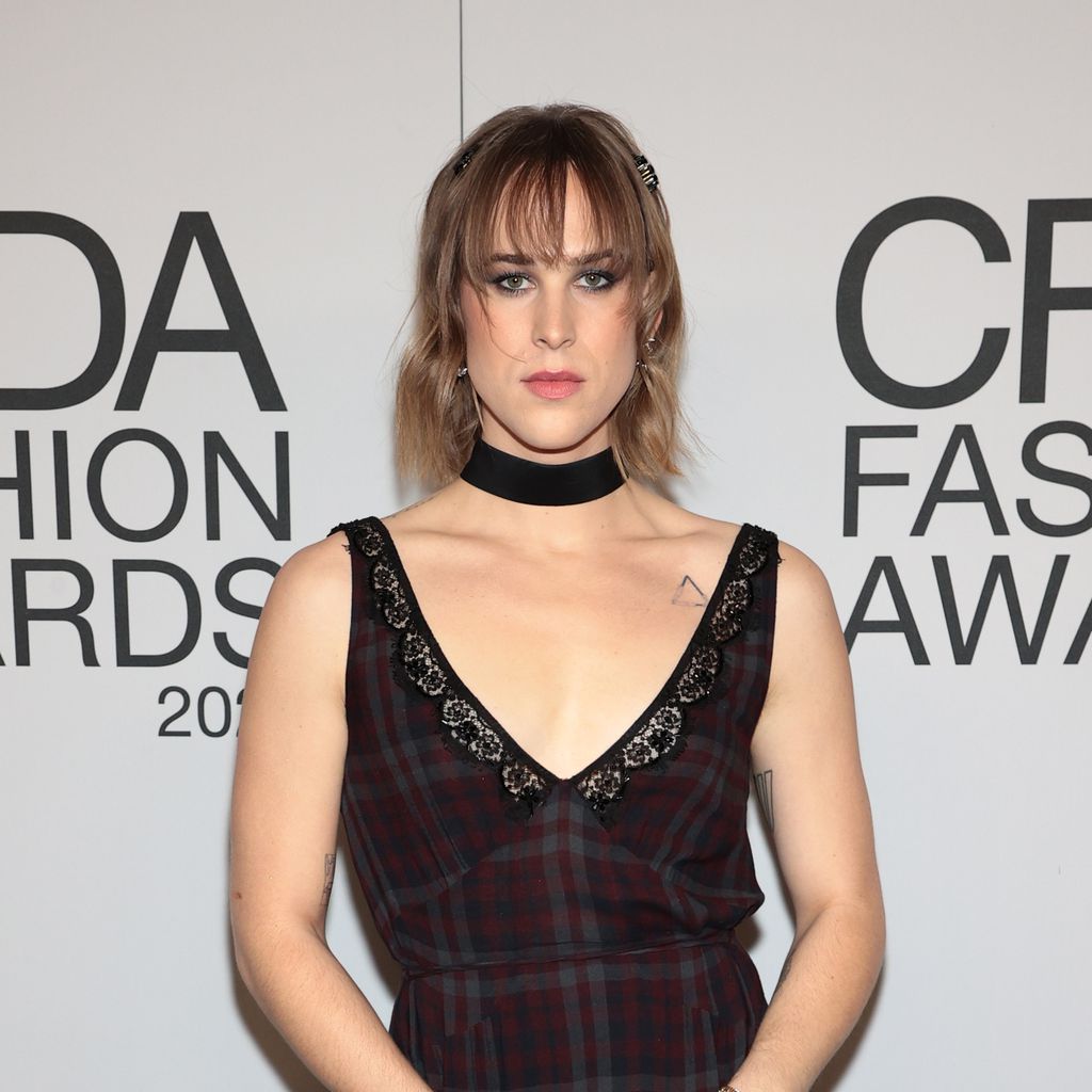 Tommy Dorfman bei den CFDA-Awards