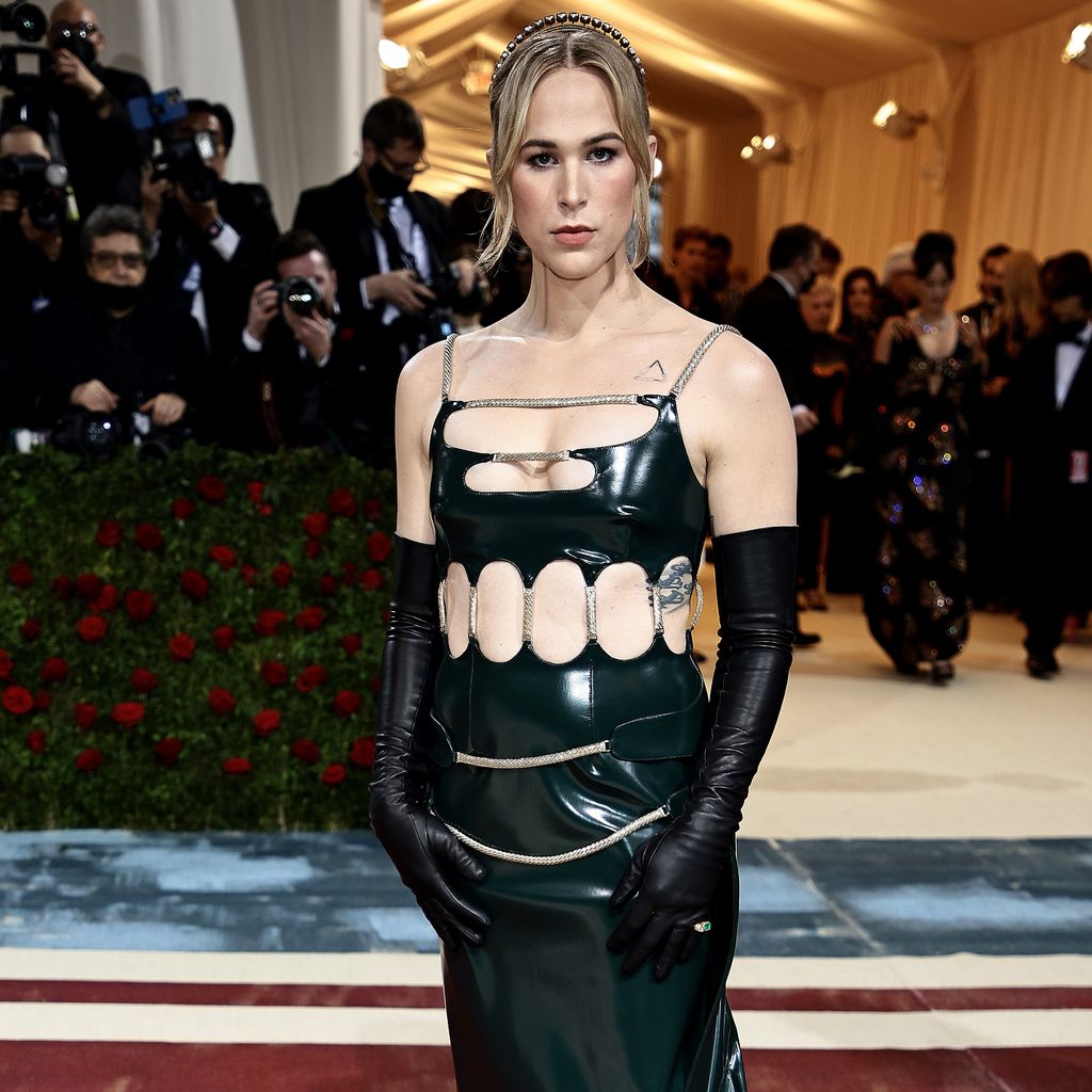 Tommy Dorfman bei der Met Gala 2022