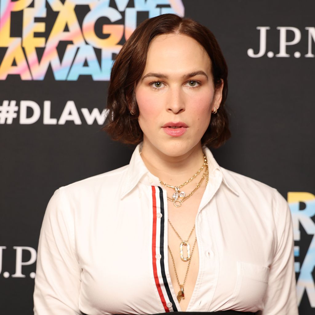 Tommy Dorfman, Mai 2025
