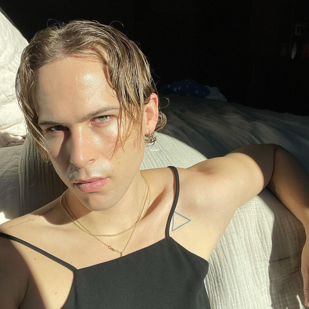 Tommy Dorfman im Januar 2021