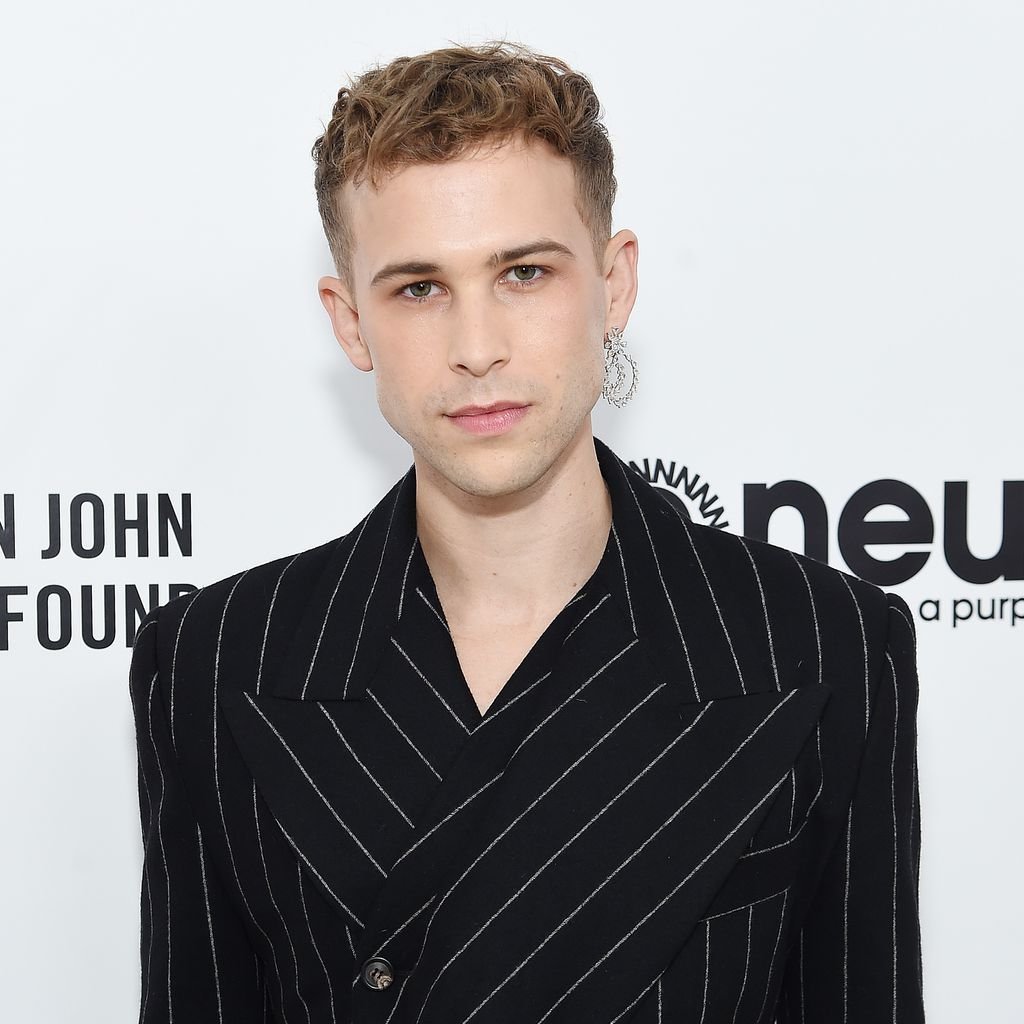 Tommy Dorfman, Schauspieler
