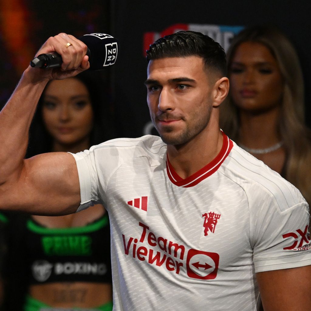 Tommy Fury, Boxer und Realitystar