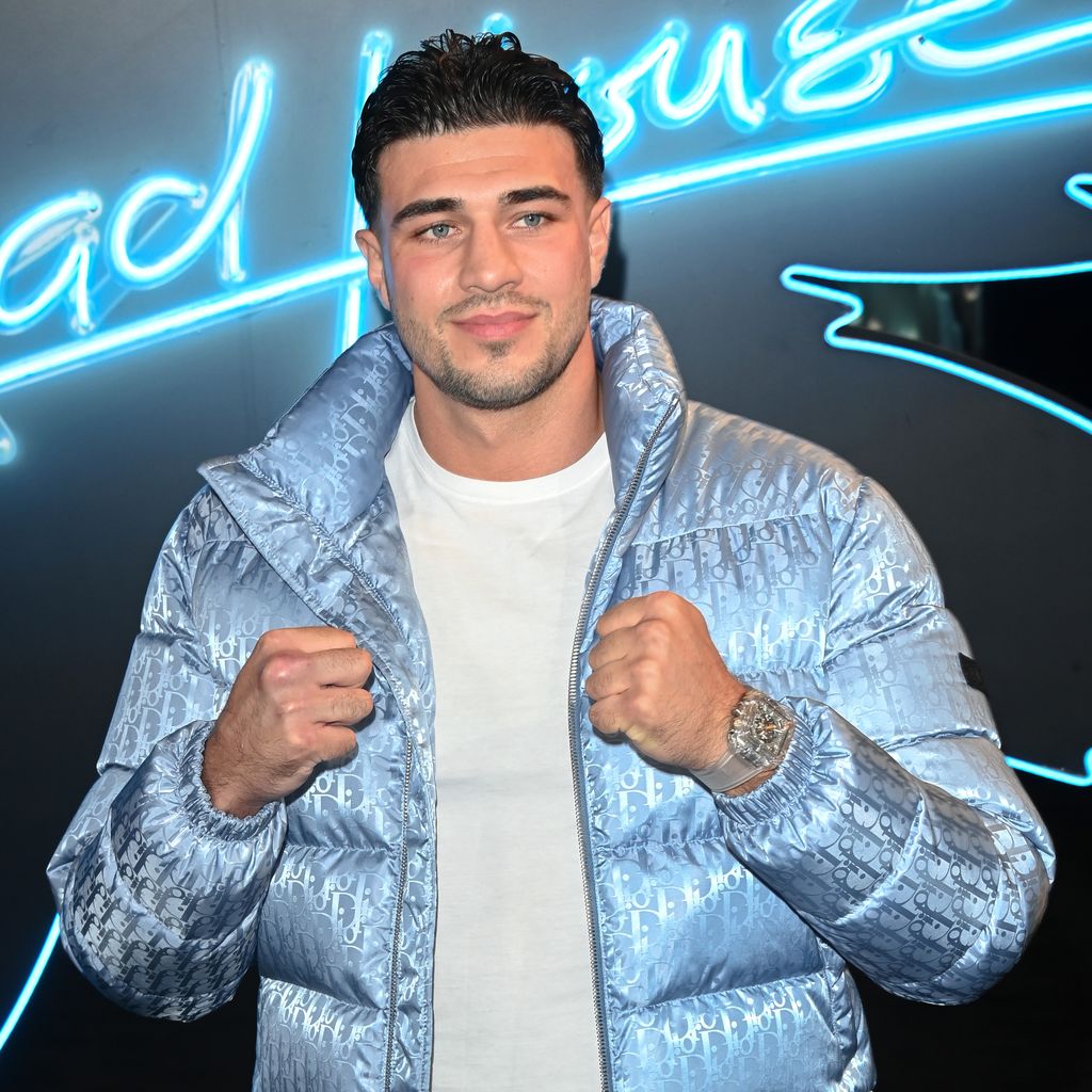 Tommy Fury, Boxer